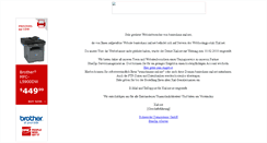 Desktop Screenshot of bunteshaus.xail.net