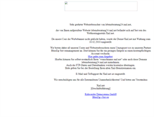 Tablet Screenshot of lebensberatung24.xail.net